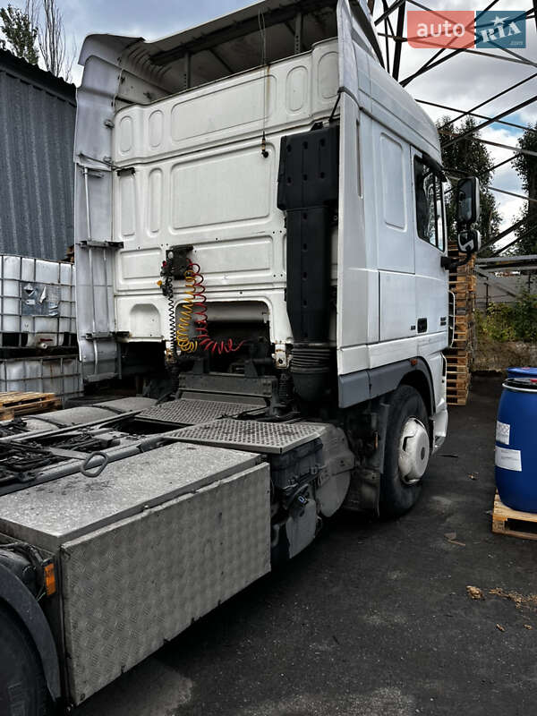 Тягач DAF XF 105 2007 в Дніпрі фото 4 Тягач DAF XF 105 2007 в Дніпрі