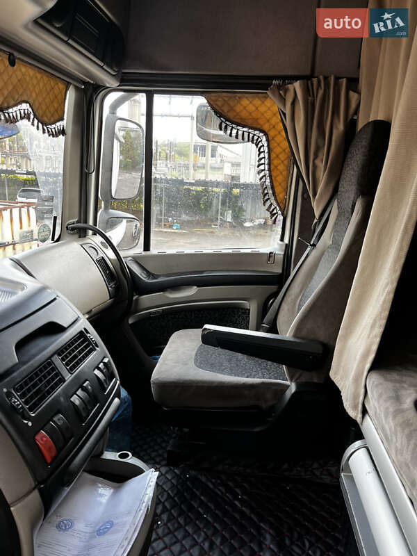 Тягач DAF XF 105 2007 в Дніпрі фото 7 Тягач DAF XF 105 2007 в Дніпрі