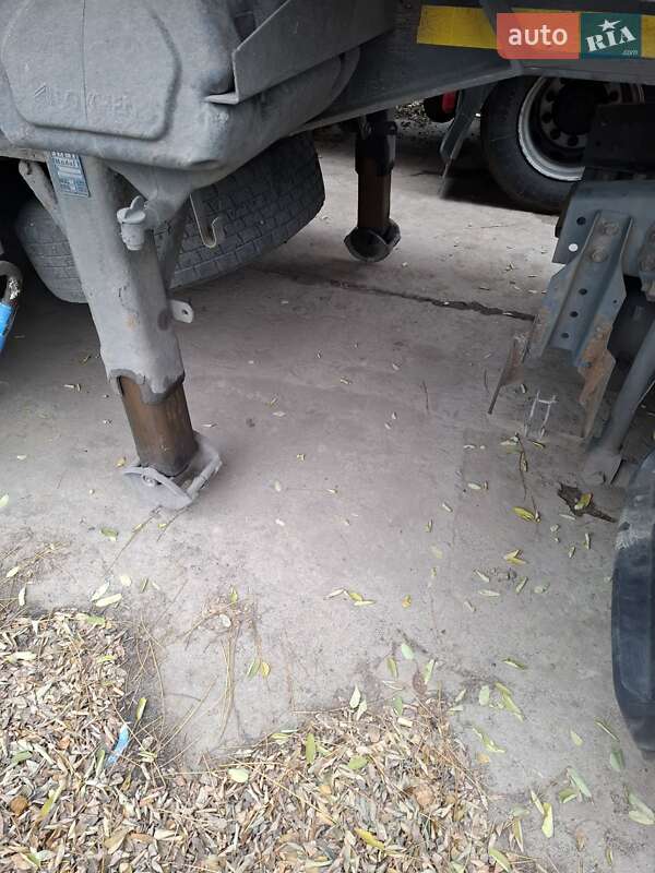 Зерновоз DAF XF 105 2014 в Києві фото 18 Зерновоз DAF XF 105 2014 в Києві