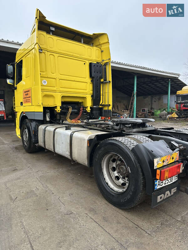 Тягач DAF XF 105 2011 в Жмеринці фото 7 Тягач DAF XF 105 2011 в Жмеринці
