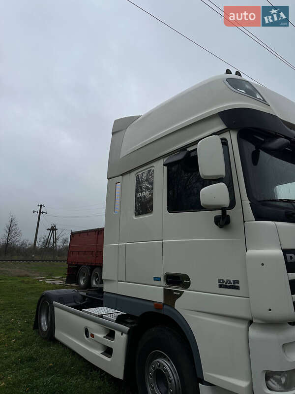 Тягач DAF XF 105 2013 в Николаеве фото 3 Тягач DAF XF 105 2013 в Николаеве