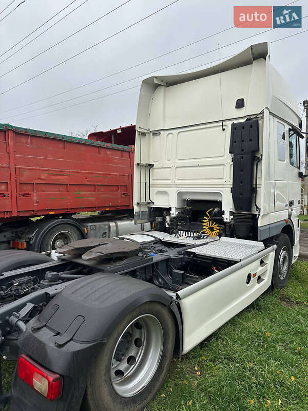 Тягач DAF XF 105 2013 в Николаеве фото 4 Тягач DAF XF 105 2013 в Николаеве