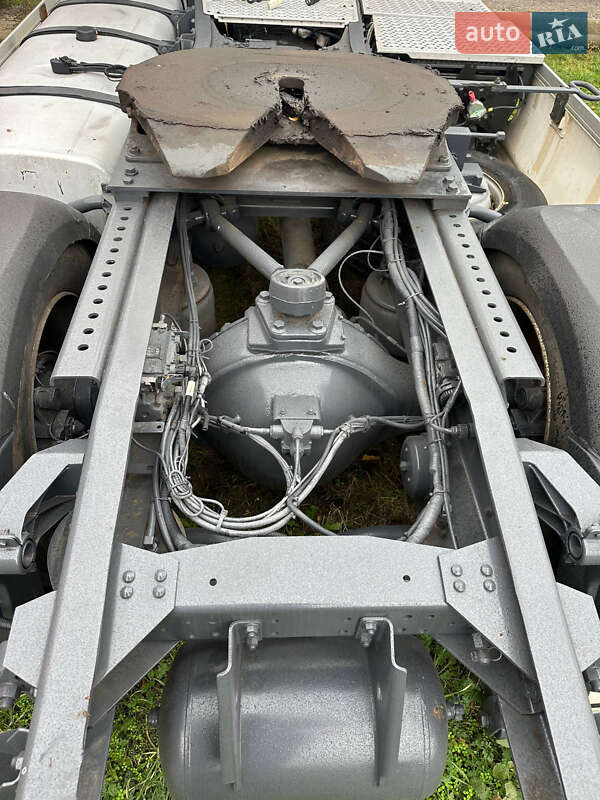 Тягач DAF XF 105 2013 в Николаеве фото 7 Тягач DAF XF 105 2013 в Николаеве