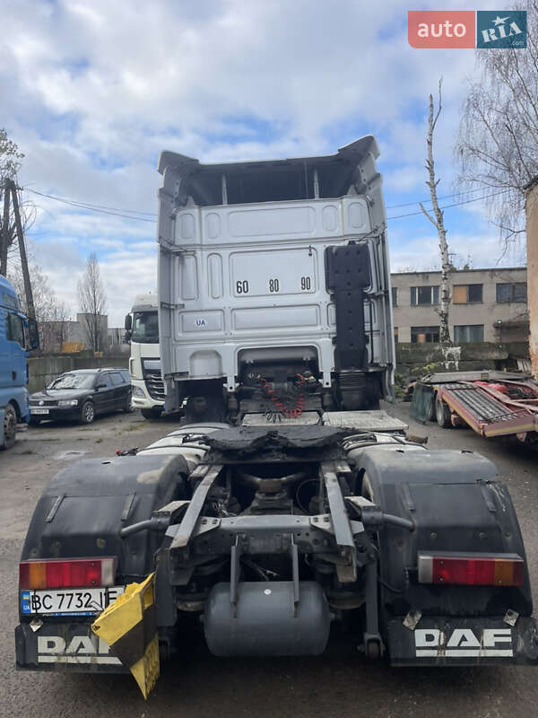 Тягач DAF XF 105 2010 в Львові фото 6 Тягач DAF XF 105 2010 в Львові