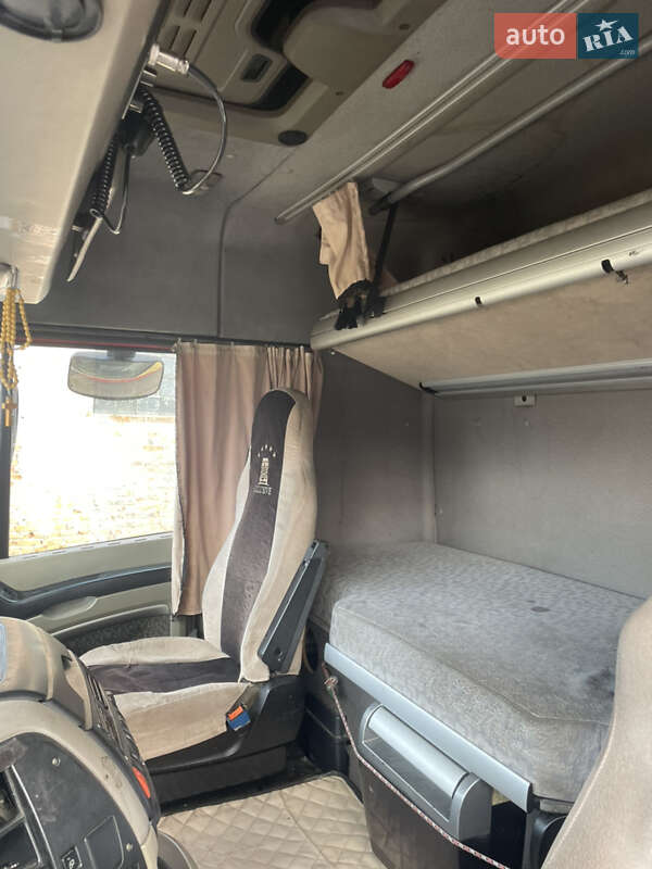 Тягач DAF XF 105 2008 в Львові фото 2 Тягач DAF XF 105 2008 в Львові