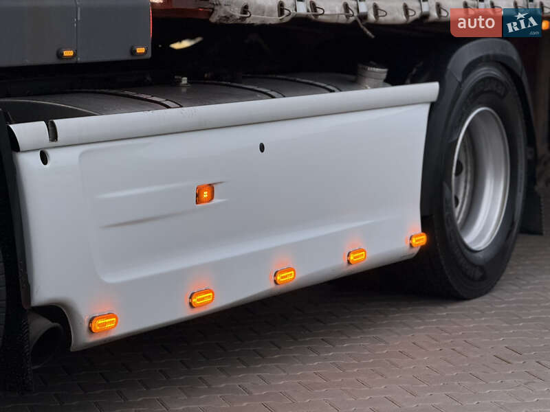 Тягач DAF XF 105 2010 в Луцьку фото 16 Тягач DAF XF 105 2010 в Луцьку