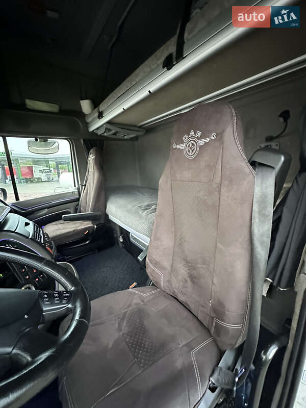 Тягач DAF XF 105 2010 в Луцьку фото 20 Тягач DAF XF 105 2010 в Луцьку