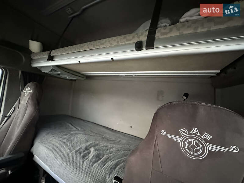 Тягач DAF XF 105 2010 в Луцьку фото 26 Тягач DAF XF 105 2010 в Луцьку