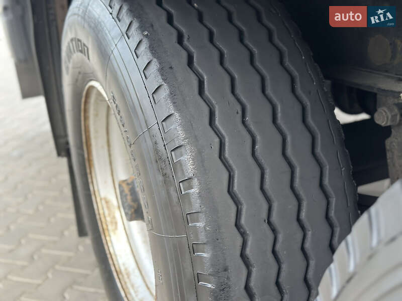 Тягач DAF XF 105 2010 в Луцьку фото 41 Тягач DAF XF 105 2010 в Луцьку