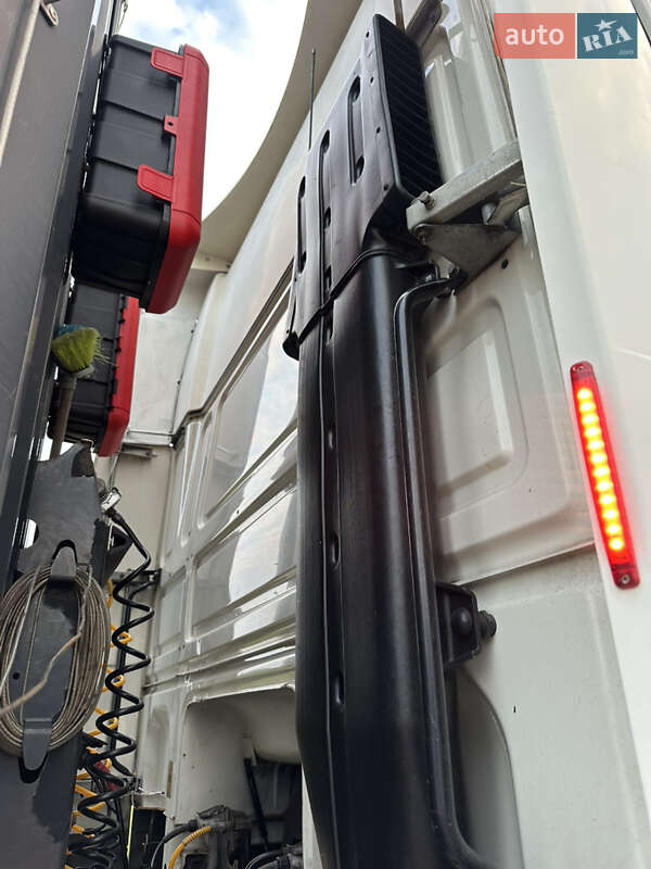 Тягач DAF XF 105 2010 в Луцьку фото 46 Тягач DAF XF 105 2010 в Луцьку