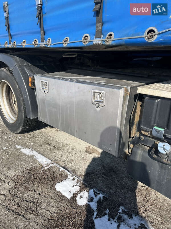 Тягач DAF XF 105 2011 в Кременчуге