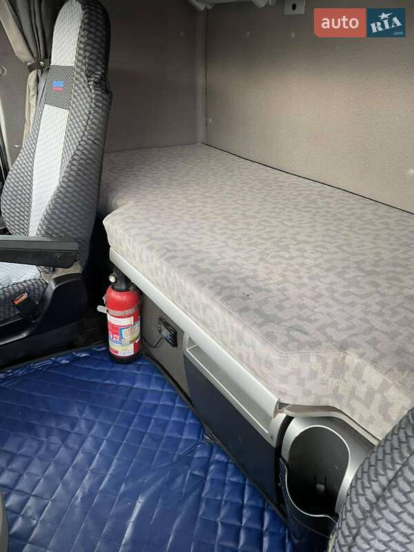 Тягач DAF XF 105 2007 в Рава-Руській фото 9 Тягач DAF XF 105 2007 в Рава-Руській