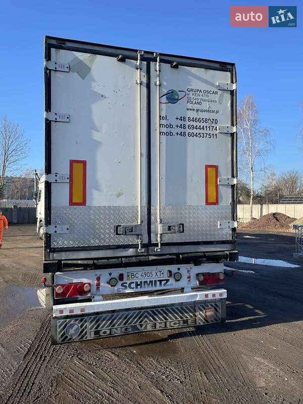 Тягач DAF XF 105 2007 в Рава-Руській фото 4 Тягач DAF XF 105 2007 в Рава-Руській