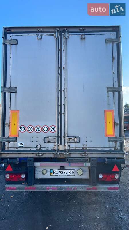 Тягач DAF XF 105 2008 в Рава-Руській фото 4 Тягач DAF XF 105 2008 в Рава-Руській