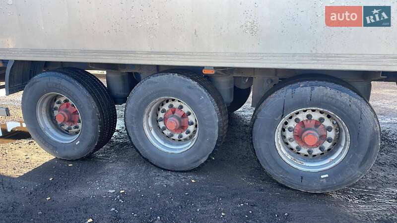 Тягач DAF XF 105 2008 в Рава-Руській фото 7 Тягач DAF XF 105 2008 в Рава-Руській