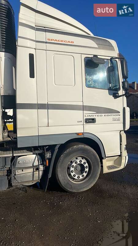 Тягач DAF XF 105 2009 в Рава-Руській фото 2 Тягач DAF XF 105 2009 в Рава-Руській