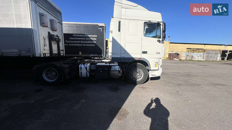 Тягач DAF XF 105 2014 в Ужгороді фото 4 Тягач DAF XF 105 2014 в Ужгороді