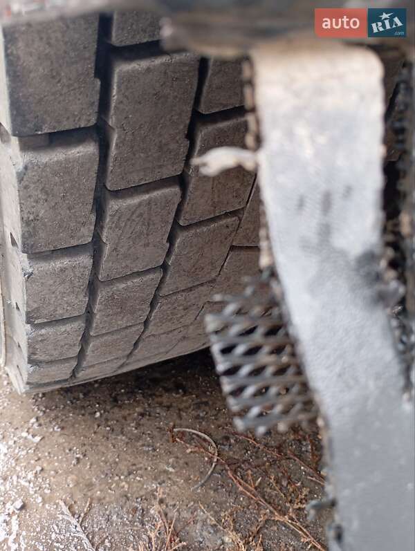 Тягач DAF XF 105 2012 в Хмельницькому