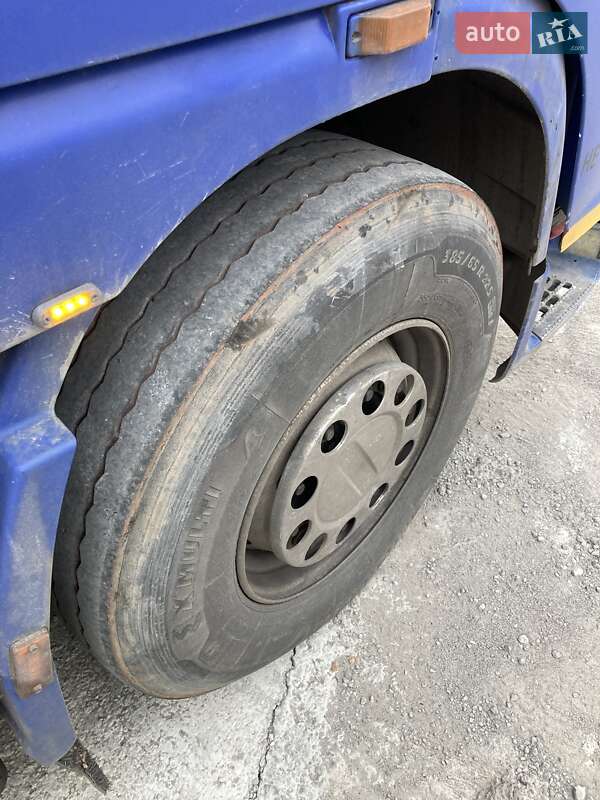 Тягач DAF XF 105 2007 в Кривому Розі