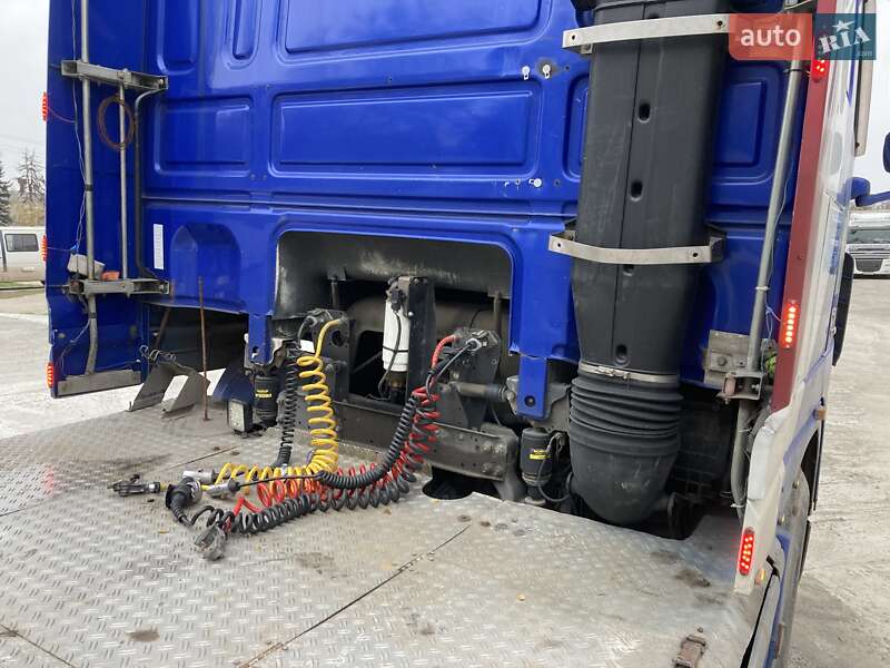 Тягач DAF XF 105 2007 в Кривому Розі