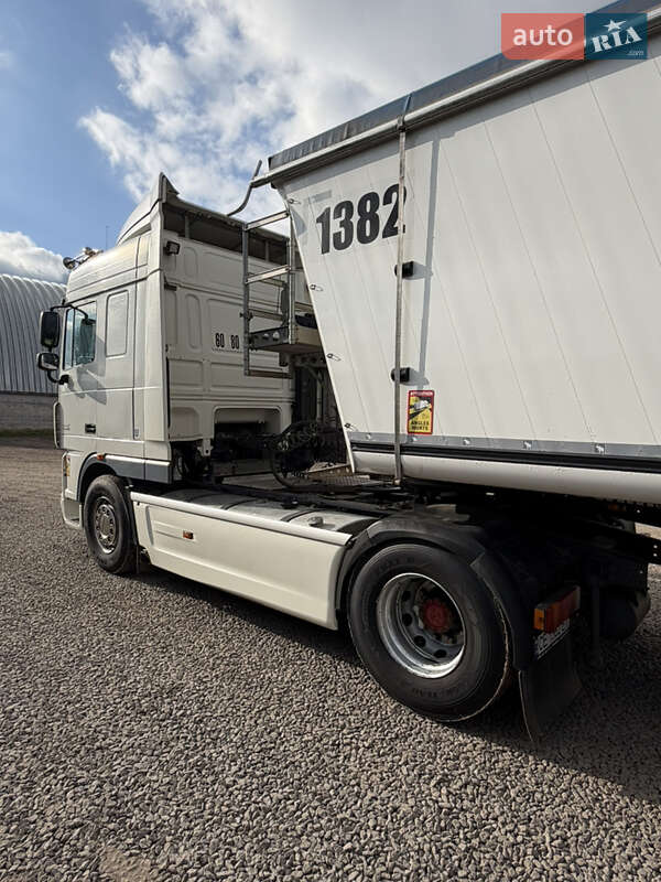 Тягач DAF XF 105 2011 в Вінниці