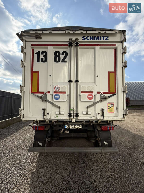 Тягач DAF XF 105 2011 в Вінниці