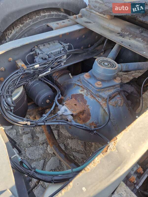 Тягач DAF XF 105 2010 в Ровно