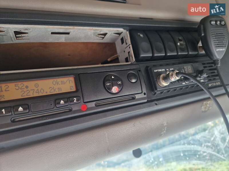 Тягач DAF XF 105 2010 в Ровно