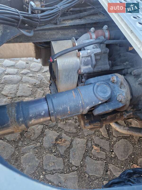 Тягач DAF XF 105 2010 в Ровно