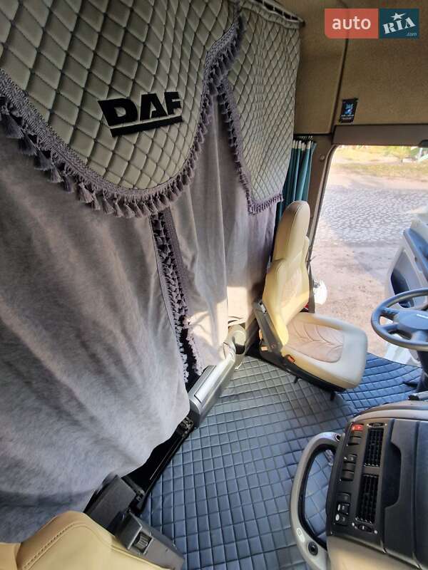 Тягач DAF XF 105 2010 в Рівному фото 3 Тягач DAF XF 105 2010 в Рівному