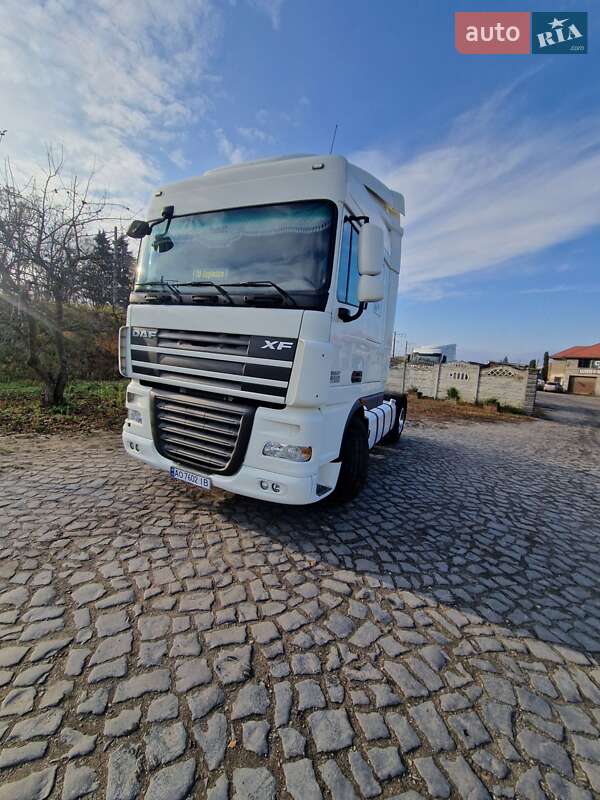 Тягач DAF XF 105 2010 в Рівному фото 45 Тягач DAF XF 105 2010 в Рівному