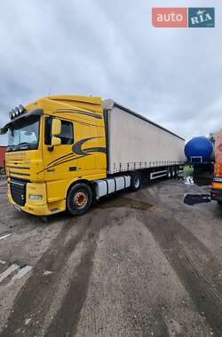 Тягач DAF XF 105 2006 в Харькове