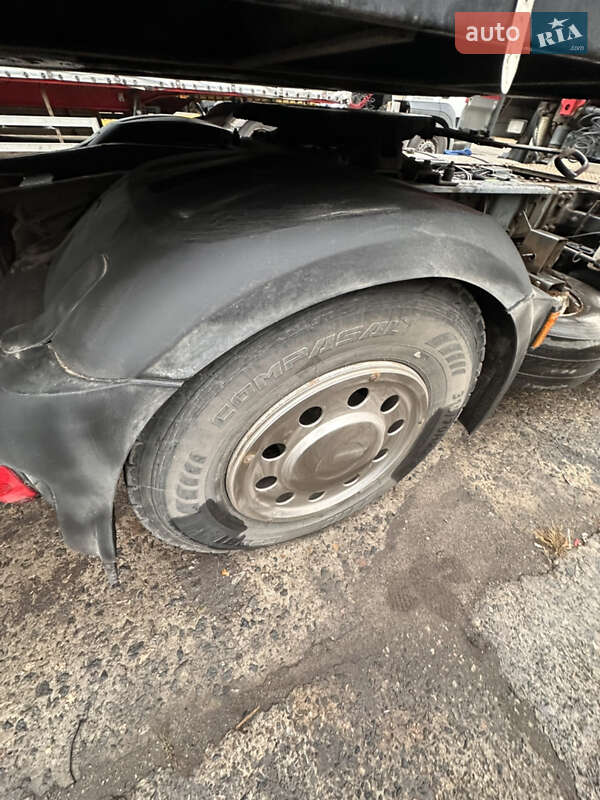 Тягач DAF XF 105 2013 в Днепре