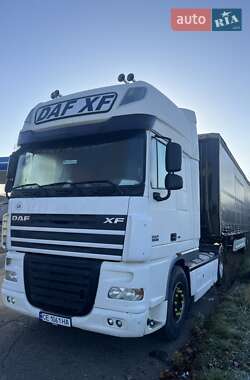 Інші вантажівки DAF XF 105 2006 в Чернівцях