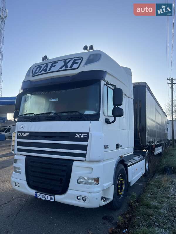 Інші вантажівки DAF XF 105 2006 в Чернівцях