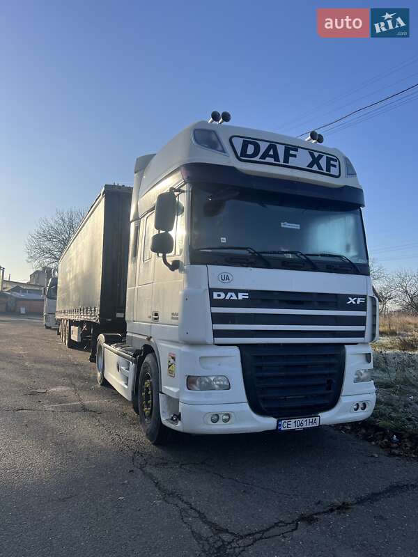 Інші вантажівки DAF XF 105 2006 в Чернівцях
