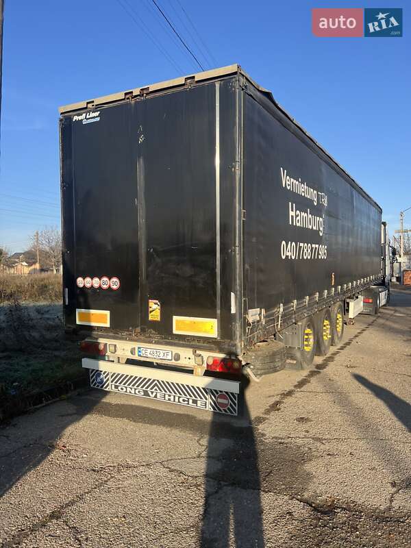 Інші вантажівки DAF XF 105 2006 в Чернівцях