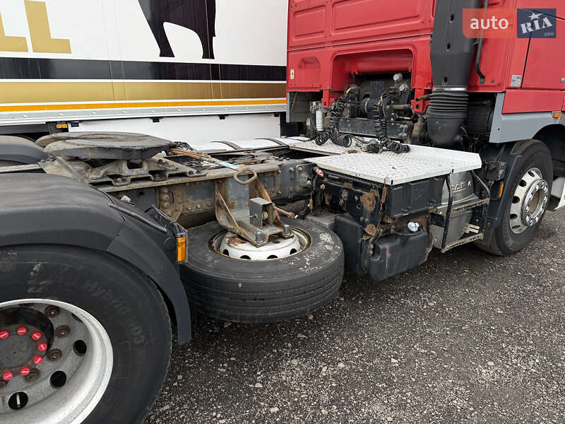 Тягач DAF XF 105 2008 в Києві фото 8 Тягач DAF XF 105 2008 в Києві