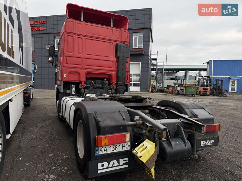 Тягач DAF XF 105 2008 в Києві фото 12 Тягач DAF XF 105 2008 в Києві