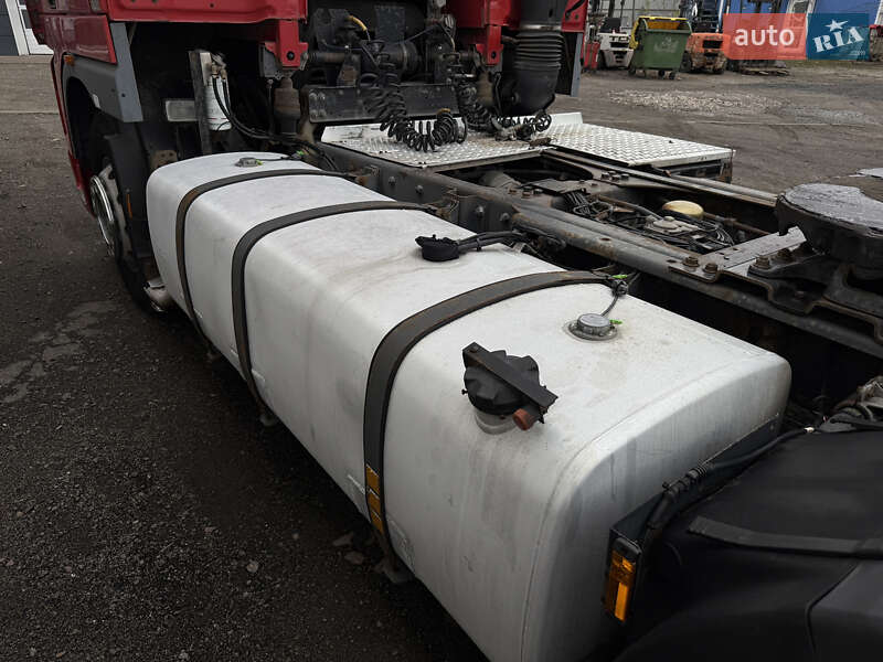 Тягач DAF XF 105 2008 в Києві фото 13 Тягач DAF XF 105 2008 в Києві