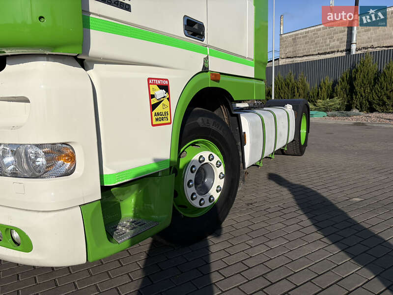 Тягач DAF XF 105 2012 в Черкасах