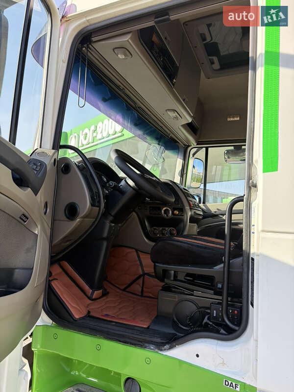 Тягач DAF XF 105 2012 в Черкасах