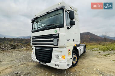 Тягач DAF XF 105 2012 в Перечине