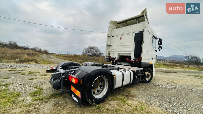 Тягач DAF XF 105 2012 в Перечині