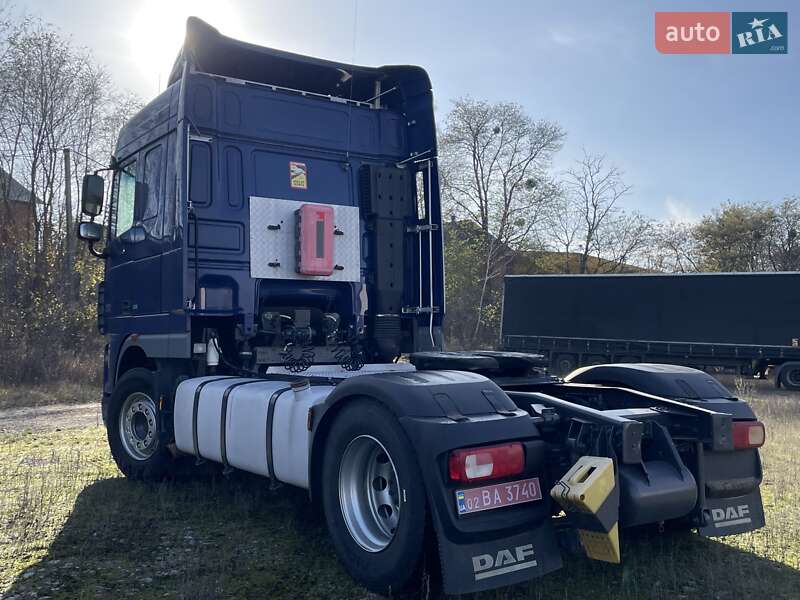 Тягач DAF XF 105 2013 в Вінниці фото 8 Тягач DAF XF 105 2013 в Вінниці