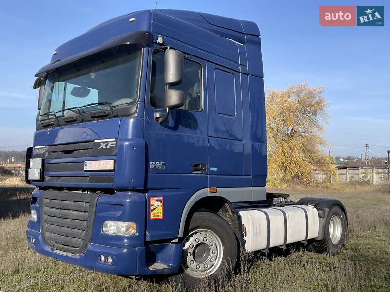 Тягач DAF XF 105 2013 в Вінниці фото 9 Тягач DAF XF 105 2013 в Вінниці