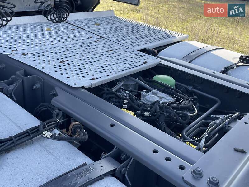 Тягач DAF XF 105 2013 в Вінниці фото 15 Тягач DAF XF 105 2013 в Вінниці