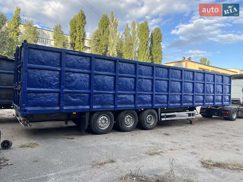 Тягач DAF XF 105 2008 в Дніпрі фото 8 Тягач DAF XF 105 2008 в Дніпрі