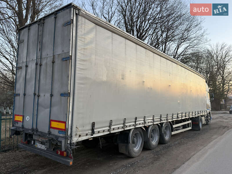 Тягач DAF XF 105 2009 в Тернополі фото 7 Тягач DAF XF 105 2009 в Тернополі