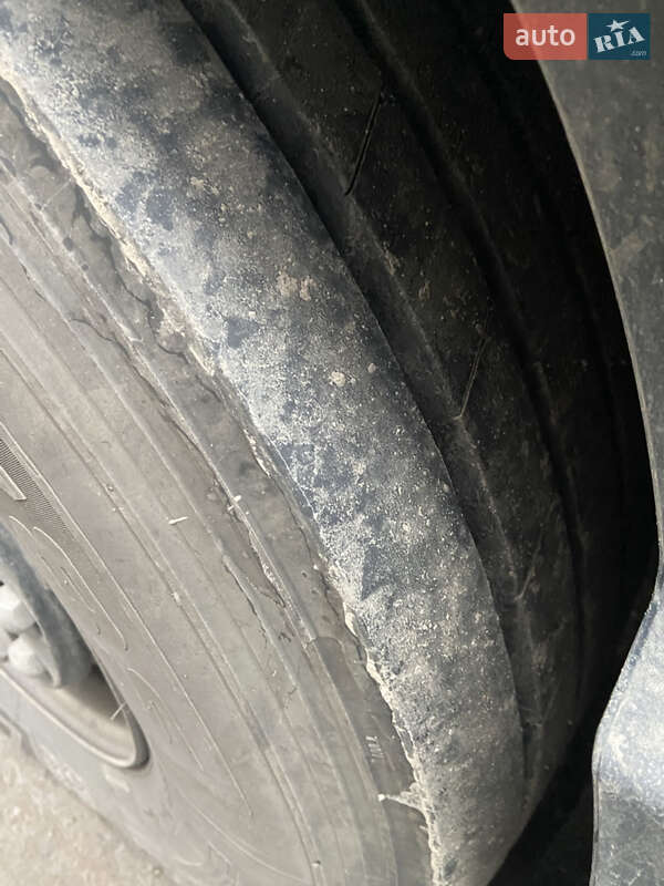 Тягач DAF XF 105 2010 в Звягеле